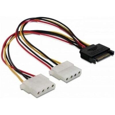 DeLock 65159 (20 cm, SATA), Interne Kabel (PC) DeLock 65159 (20 cm, SATA), Interne Kabel (PC)