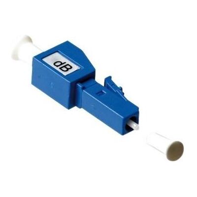 ACT LC Fiber optic attenuator 1 dB. Attenuation: 1 dB Lc optical attenuator 1db, Netzwerkkabel ACT LC Fiber optic attenuator 1 dB. Attenuation: 1 dB Lc optical attenuator 1db, Netzwerkkabel