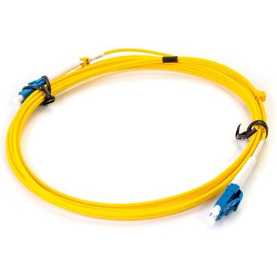 OEM LC-LC /2mm Duplex SM Patch Cord PCLCLC9D2-2L (2 m), Netzwerkkabel OEM LC-LC /2mm Duplex SM Patch Cord PCLCLC9D2-2L (2 m), Netzwerkkabel