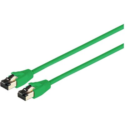 Shiverpeaks S/CONN Cat8.1 Grün 7,5m Netzwerkkabel Shiverpeaks S/CONN Cat8.1 Grün 7,5m Netzwerkkabel