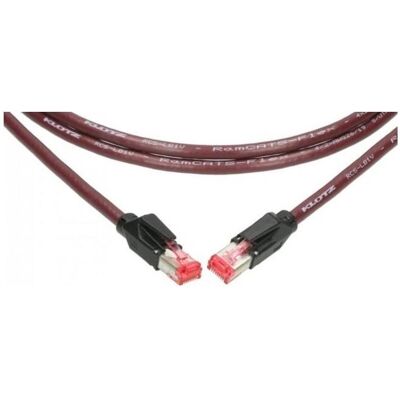 Klotz Bordeaux Violett 5 m Outdoor Cat 5 Netzwerkkabel Klotz Bordeaux Violett 5 m Outdoor Cat 5 Netzwerkkabel