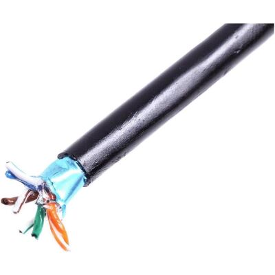 Digitus F/UTP-Kabel digital Kat.5E, PE, 305m (F/UTP, CAT5e, 305 m), Netzwerkkabel Digitus F/UTP-Kabel digital Kat.5E, PE, 305m (F/UTP, CAT5e, 305 m), Netzwerkkabel