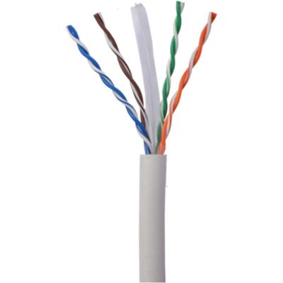 NORTH 15m Cat6A UTP Weiß - Netzwerkkabel NORTH 15m Cat6A UTP Weiß - Netzwerkkabel