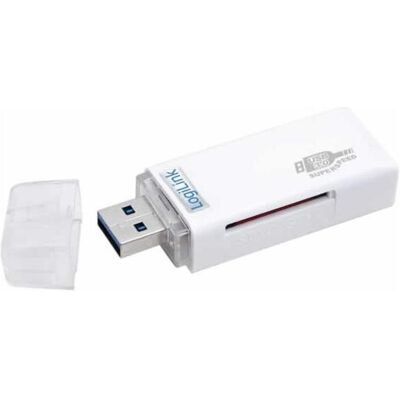LogiLink CR0034 Externer Kartenleser - USB 3.0 LogiLink CR0034 Externer Kartenleser - USB 3.0