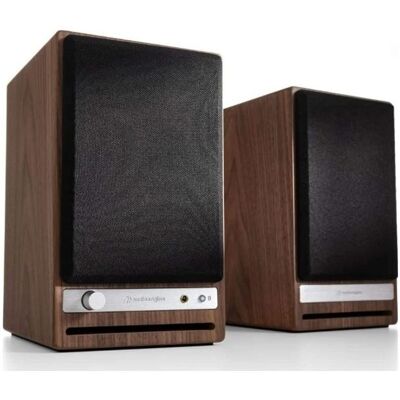 Audioengine HD4, PC Lautsprecher, Schwarz Audioengine HD4, PC Lautsprecher, Schwarz