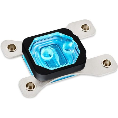 Aqua-Computer Cuplex kryos NEXT RGBpx, CPU Wasserkühler, Schwarz