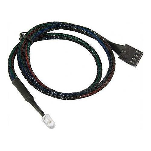 Aqua-Computer RGB Beleuchtungsmodul für aquaero 5, Wasserkühlung Überwachung, Schwarz