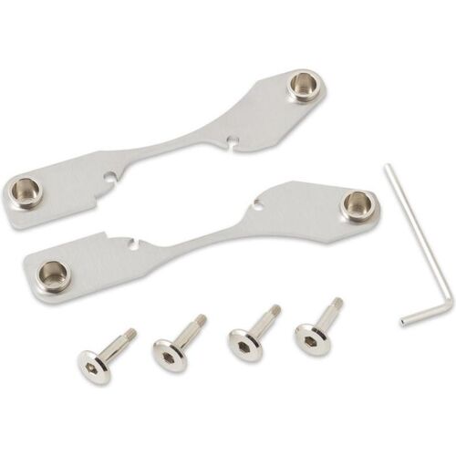 Aqua-Computer Umrüstsatz Sockel TR4 für cuplex kryos NEXT RGBpx, CPU Wasserkühler Zubehör