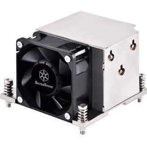 Silverstone SST-XE02-2011 - Xenon CPU Kühler für 2U Server - Intel LGA2011/2066 (65 mm), CPU Kühler, Silber Silverstone SST-XE02-2011 - Xenon CPU Kühler für 2U Server - Intel LGA2011/2066 (65 mm), CPU Kühler, Silber