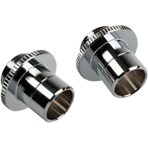 Bitspower Touchaqua Link Adapter Male G1/4 Zoll AG auf Link Tube verstellbar 16-22mm - 2er-Pack, sil, Wasserkühlung Komponenten Zubehör, Silber Bitspower Touchaqua Link Adapter Male G1/4 Zoll AG auf Link Tube verstellbar 16-22mm - 2er-Pack, sil, Wasserkühlung Komponenten Zubehör, Silber