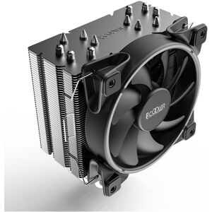 Pccooler GI-R66U (160 mm), CPU Kühler, Blau Pccooler GI-R66U (160 mm), CPU Kühler, Blau