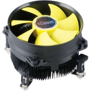 Akasa K32 (62 mm), CPU Kühler, Schwarz Akasa K32 (62 mm), CPU Kühler, Schwarz