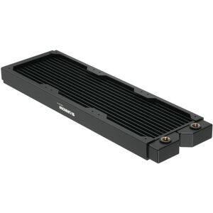 Barrow Dabel-28b Radiator 360mm - schwarz, Wasserkühlung Radiator, Schwarz Barrow Dabel-28b Radiator 360mm - schwarz, Wasserkühlung Radiator, Schwarz