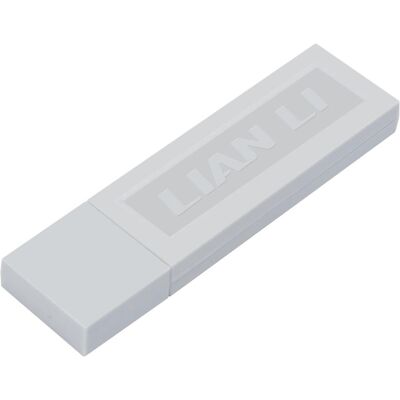 Lian-Li UNI FAN SL Wireless Reverse Blade (120 mm, 3x), PC Lüfter, Weiss, Mehrfarbig Lian-Li UNI FAN SL Wireless Reverse Blade (120 mm, 3x), PC Lüfter, Weiss, Mehrfarbig