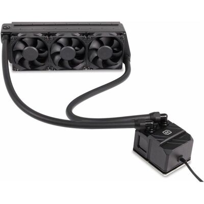 Alphacool Eisbaer Pro ES 2U, CPU Wasserkühler, Schwarz Alphacool Eisbaer Pro ES 2U, CPU Wasserkühler, Schwarz