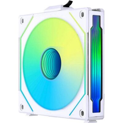 Lian-Li Uni-Ventilator Sl-Infinity Reverse Blade (120 mm, 1x), PC Lüfter, Weiss Lian-Li Uni-Ventilator Sl-Infinity Reverse Blade (120 mm, 1x), PC Lüfter, Weiss