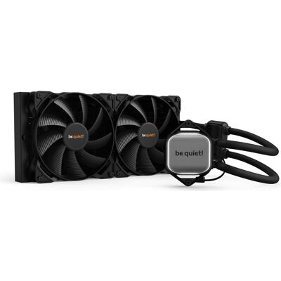 be quiet! Pure Loop, CPU Wasserkühler, Schwarz be quiet! Pure Loop, CPU Wasserkühler, Schwarz