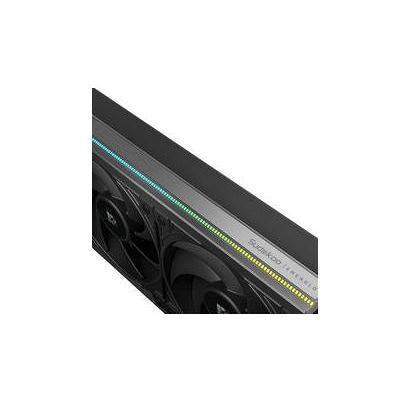 Sudokoo ENERGLO 360, CPU Wasserkühler, Schwarz Sudokoo ENERGLO 360, CPU Wasserkühler, Schwarz