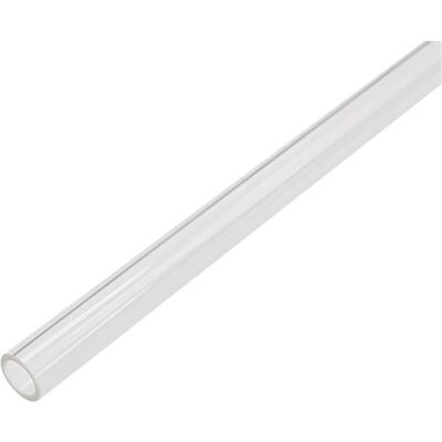 Barrow Acryl Hardtube, 14/10mm - 500mm, Transparent (0.50 m, Kunststoff), Wasserkühlung Schlauch, Transparent Barrow Acryl Hardtube, 14/10mm - 500mm, Transparent (0.50 m, Kunststoff), Wasserkühlung Schlauch, Transparent
