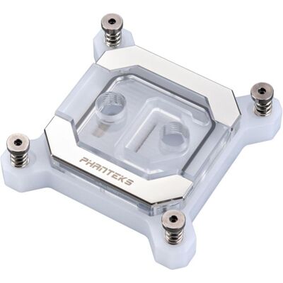 Phanteks C370I CPU-Wasserkühler, ARGB, Acryl - Weiss, CPU Wasserkühler, Weiss Phanteks C370I CPU-Wasserkühler, ARGB, Acryl - Weiss, CPU Wasserkühler, Weiss
