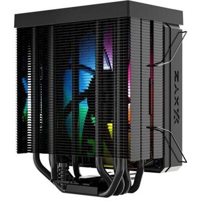 xyz X-AC-THERPULB6 (25 mm), CPU Kühler, Schwarz xyz X-AC-THERPULB6 (25 mm), CPU Kühler, Schwarz