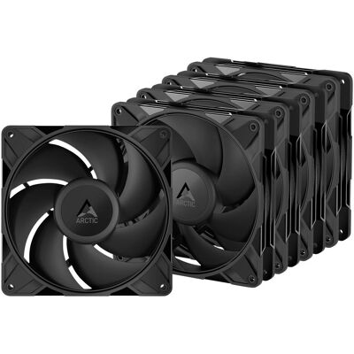 Arctic P14 Pro PST 5-Pack (140 mm, 5x), PC Lüfter, Schwarz Arctic P14 Pro PST 5-Pack (140 mm, 5x), PC Lüfter, Schwarz