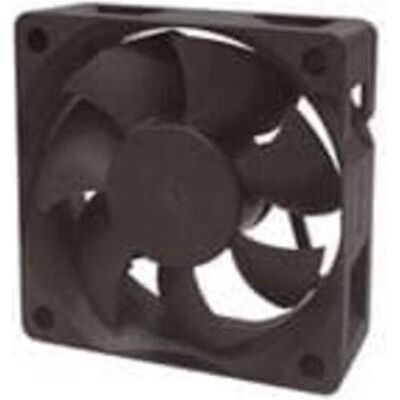 Sunon DCLüfter 12V xx Gleitl RoHS (60 mm, 1x), PC Lüfter, Schwarz Sunon DCLüfter 12V xx Gleitl RoHS (60 mm, 1x), PC Lüfter, Schwarz