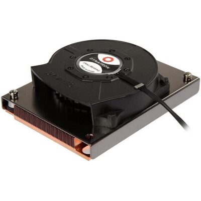 Intertech Hochwertiger nach Intel Standard (28 mm), CPU Kühler, Grau Intertech Hochwertiger nach Intel Standard (28 mm), CPU Kühler, Grau