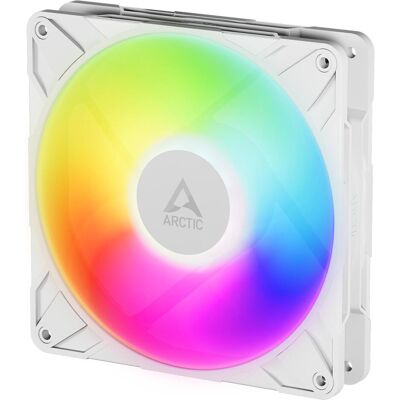 Arctic P14 Pro A-RGB (140 mm, 1x), PC Lüfter, Mehrfarbig, Weiss Arctic P14 Pro A-RGB (140 mm, 1x), PC Lüfter, Mehrfarbig, Weiss