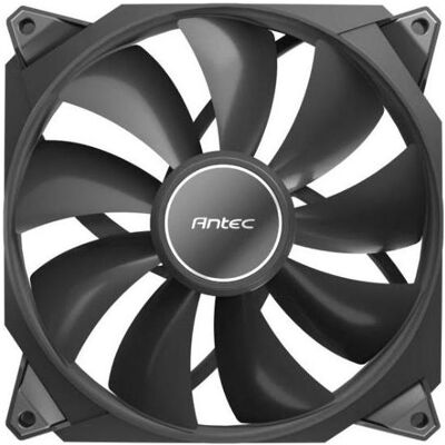 Antec Sturm T3 140 Pwm (140 mm, 1x), PC Lüfter, Schwarz Antec Sturm T3 140 Pwm (140 mm, 1x), PC Lüfter, Schwarz