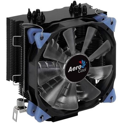 Aerocool Verkho 5 Dark Kupfer RGB CPU Kühler - Prozessor-Kühler Aerocool Verkho 5 Dark Kupfer RGB CPU Kühler - Prozessor-Kühler