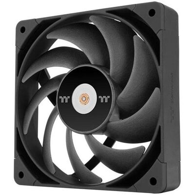 Thermaltake TT TOUGHFAN 14 Pro 1er bk CL-F140-PL14BL-A (140 mm, 1x), PC Lüfter, Schwarz Thermaltake TT TOUGHFAN 14 Pro 1er bk CL-F140-PL14BL-A (140 mm, 1x), PC Lüfter, Schwarz