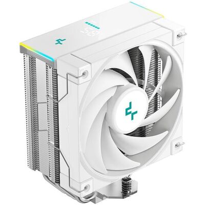 DeepCool "K Cooler AK400 DIGITAL SE White" (157 mm), CPU Kühler, Weiss DeepCool "K Cooler AK400 DIGITAL SE White" (157 mm), CPU Kühler, Weiss