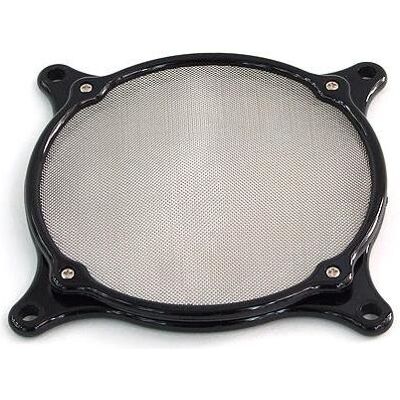 Aquatuning Lüfterfilter Mesh 80mm Rahmen schwarz, PC Lüfter Zubehör Aquatuning Lüfterfilter Mesh 80mm Rahmen schwarz, PC Lüfter Zubehör