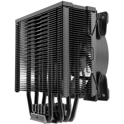 Pccooler GI-X6R-V2 Corona Rot (148 mm), CPU Kühler, Rot Pccooler GI-X6R-V2 Corona Rot (148 mm), CPU Kühler, Rot