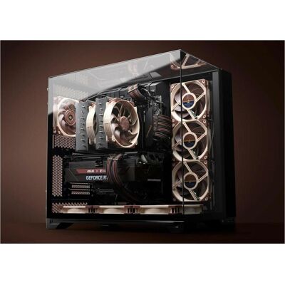 Noctua NH-D15 G2 (168 mm), CPU Kühler, Braun Noctua NH-D15 G2 (168 mm), CPU Kühler, Braun
