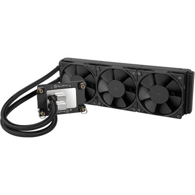 Silverstone SST-XE360-4677 Komplett-Wasserkühlung für LGA 4677 - 360 mm, CPU Wasserkühler, Schwarz Silverstone SST-XE360-4677 Komplett-Wasserkühlung für LGA 4677 - 360 mm, CPU Wasserkühler, Schwarz