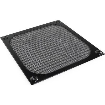 Alphacool Lüfterfilter 120mm schwarz (10297), PC Lüfter Zubehör, Schwarz Alphacool Lüfterfilter 120mm schwarz (10297), PC Lüfter Zubehör, Schwarz
