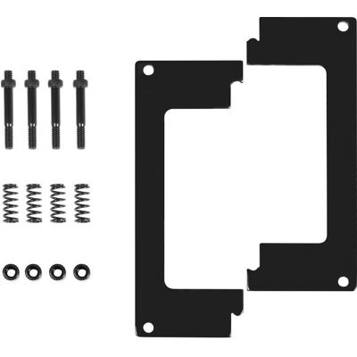 Alphacool Eisblock XPX Pro LGA 4926 Ampere Mounting Bracket, CPU Wasserkühler Zubehör Alphacool Eisblock XPX Pro LGA 4926 Ampere Mounting Bracket, CPU Wasserkühler Zubehör