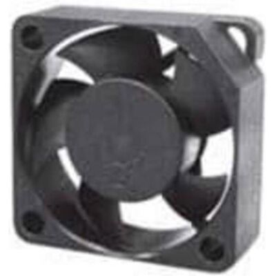 Sunon DCLüfter 5V xx RoHS (1x), PC Lüfter, Schwarz Sunon DCLüfter 5V xx RoHS (1x), PC Lüfter, Schwarz