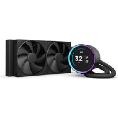 NZXT Kraken Elite 240, CPU Wasserkühler, Schwarz NZXT Kraken Elite 240, CPU Wasserkühler, Schwarz