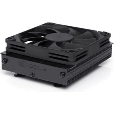 Noctua NH-L9a-AM5 Chromax (37 mm), CPU Kühler, Schwarz Noctua NH-L9a-AM5 Chromax (37 mm), CPU Kühler, Schwarz