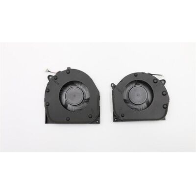 Lenovo System FAN L 81SX (L+R), Notebook Ersatzteile, Schwarz Lenovo System FAN L 81SX (L+R), Notebook Ersatzteile, Schwarz