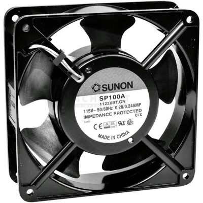 Sunon DP203A2123LBTA24 Axiallüfter - Kompakt, Leise, 230V Sunon DP203A2123LBTA24 Axiallüfter - Kompakt, Leise, 230V