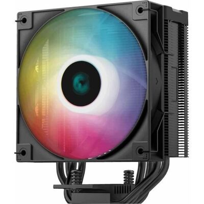 DeepCool AG400 Digital A-RGB (152.70 mm), CPU Kühler, Mehrfarbig, Schwarz DeepCool AG400 Digital A-RGB (152.70 mm), CPU Kühler, Mehrfarbig, Schwarz