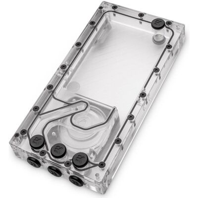 EKWB EK-Quantum Kinetic3 FLT D5/DDC Ausgleichsbehälter - 240mm, D-RGB, Acryl, Wasserkühlung Ausgleichsbehälter EKWB EK-Quantum Kinetic3 FLT D5/DDC Ausgleichsbehälter - 240mm, D-RGB, Acryl, Wasserkühlung Ausgleichsbehälter
