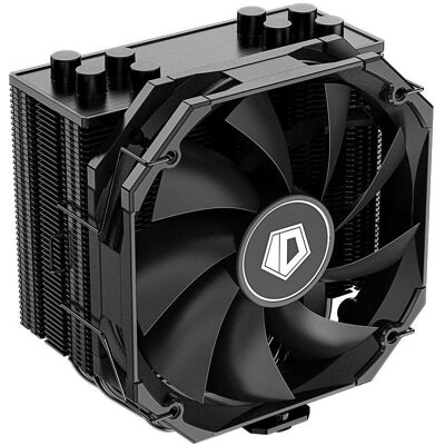ID-Cooling SE-224-XTS MINI BLACK - CPU-Kühler ID-Cooling SE-224-XTS MINI BLACK - CPU-Kühler