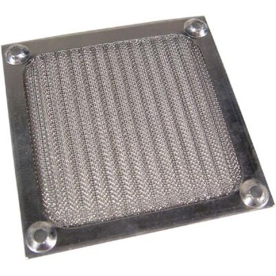 Kolink Aluminium Lüfterfilter 120mm - Silber - Lüfterfilter Kolink Aluminium Lüfterfilter 120mm - Silber - Lüfterfilter