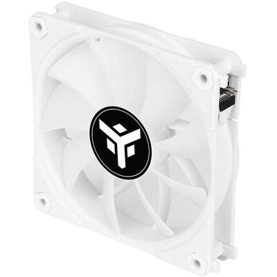 Itek UW12 Computergehäuse-Lüfter 12 cm Weiss (120 mm, 3x), PC Lüfter, Weiss Itek UW12 Computergehäuse-Lüfter 12 cm Weiss (120 mm, 3x), PC Lüfter, Weiss