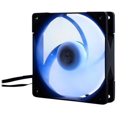Scythe Kaze Flex RGB PWM Lüfter, 300-1200 U/min (120 mm, 1x), PC Lüfter, Schwarz Scythe Kaze Flex RGB PWM Lüfter, 300-1200 U/min (120 mm, 1x), PC Lüfter, Schwarz